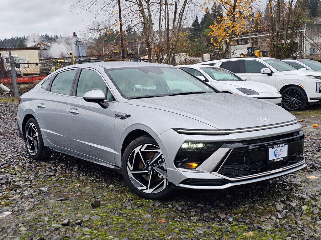 New 2026 Hyundai SONATA SEL
