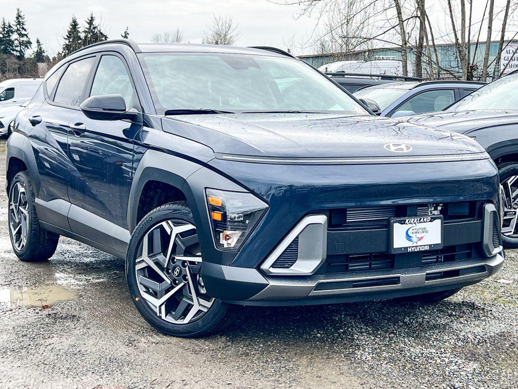 New 2026 Hyundai KONA SEL Premium