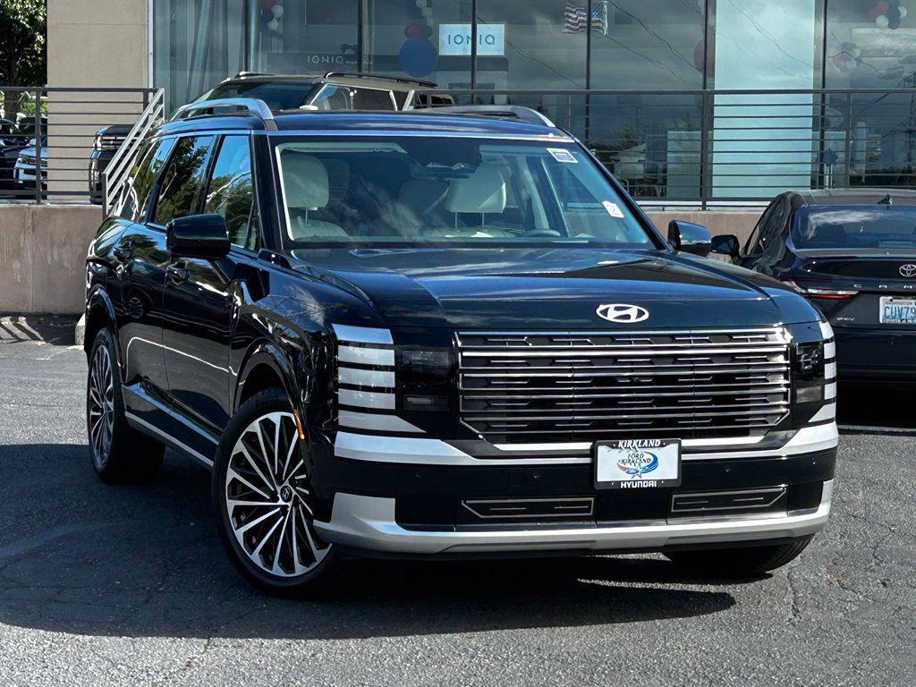 New 2026 Hyundai Palisade Hybrid Calligraphy