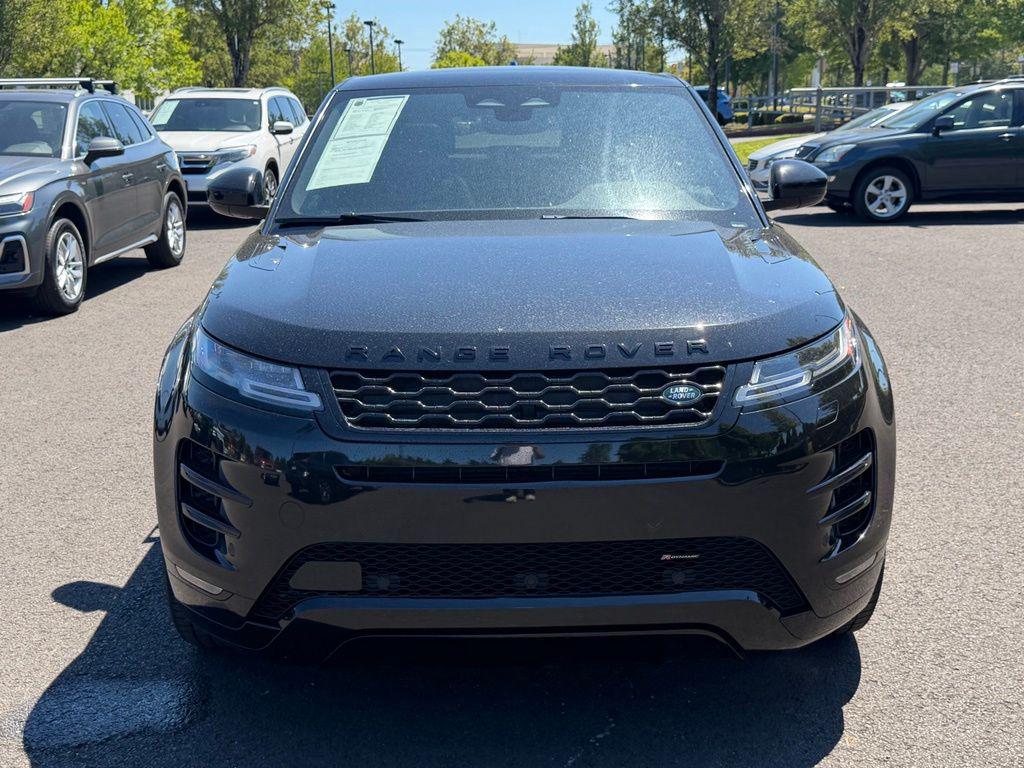 2023 LAND Rover RANGE ROVER EVOQUE R-DYNAMIC SE — фото 3