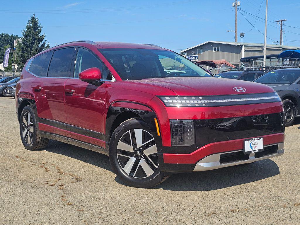 New 2026 Hyundai IONIQ 9 SEL