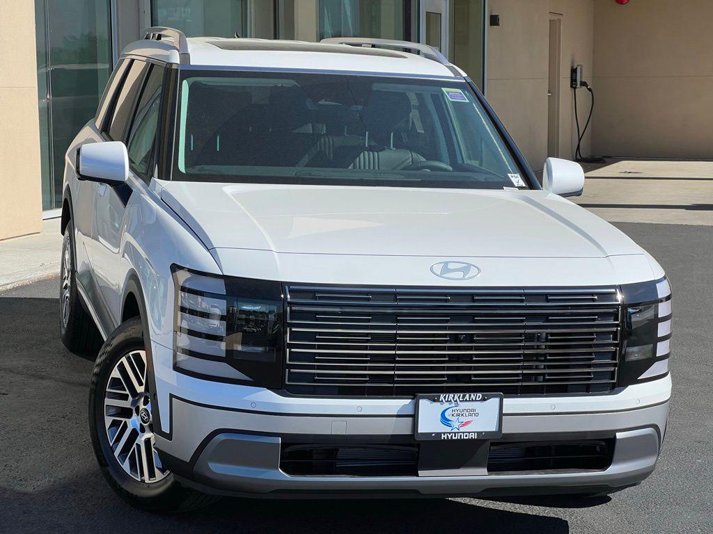New 2026 Hyundai PALISADE SEL Premium 8P