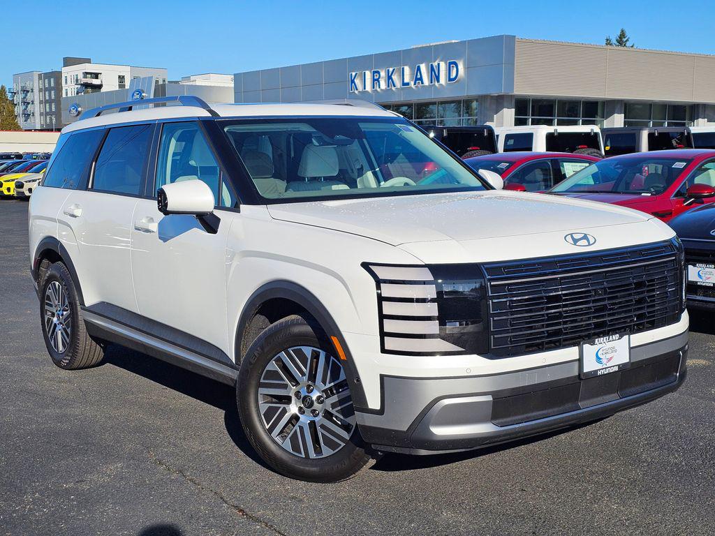 New 2026 Hyundai Palisade Hybrid SEL Premium 7P