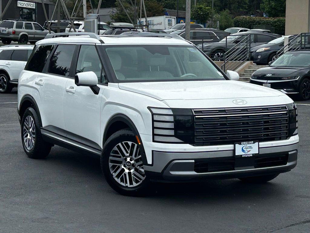 New 2026 Hyundai PALISADE SEL Premium 8P