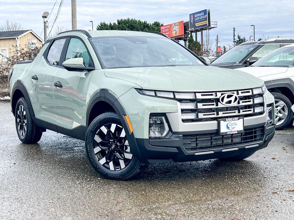 New 2026 Hyundai SANTA CRUZ SEL