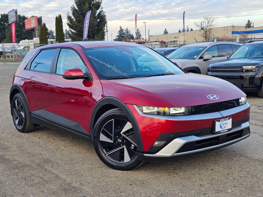 New 2026 Hyundai IONIQ 5 SEL