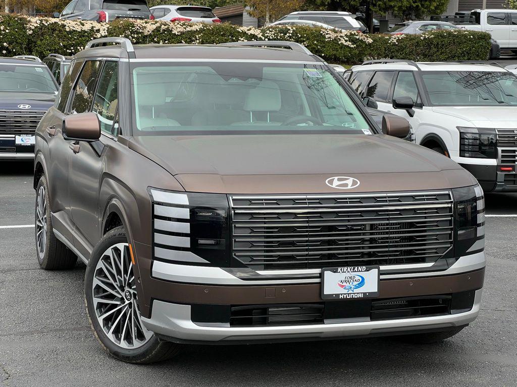 New 2026 Hyundai Palisade Hybrid Calligraphy