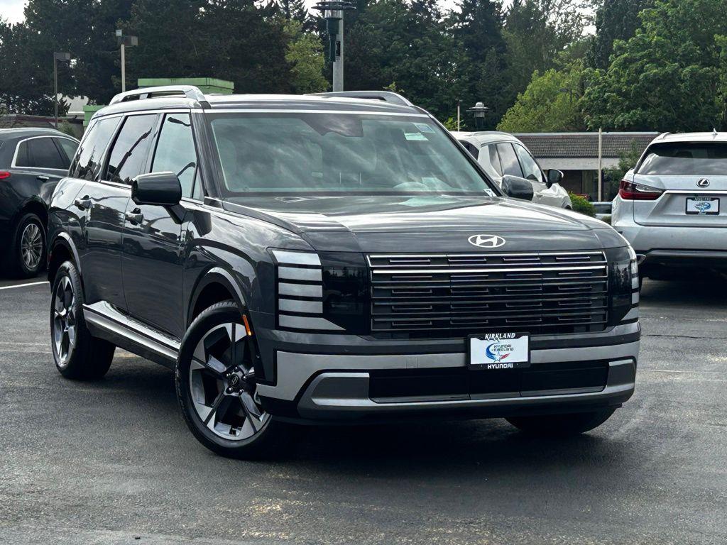 New 2026 Hyundai Palisade Hybrid Limited