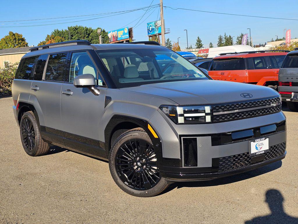 New 2026 Hyundai SANTA FE HEV Calligraphy