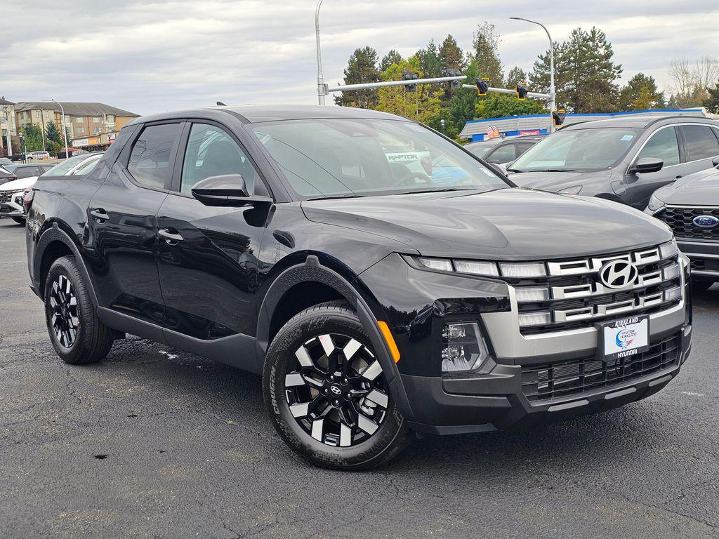 New 2026 Hyundai SANTA CRUZ SE