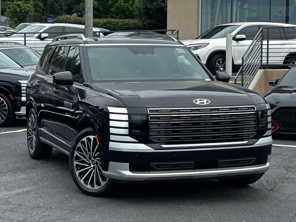 New 2026 Hyundai Palisade Hybrid Calligraphy