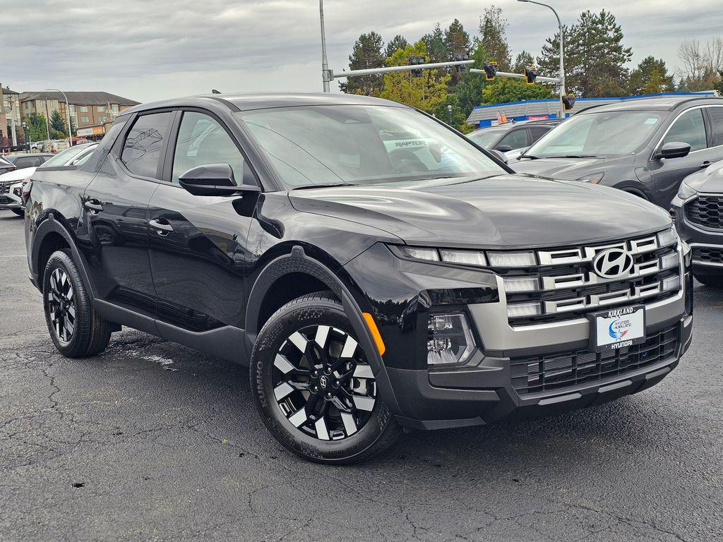 New 2026 Hyundai SANTA CRUZ SE
