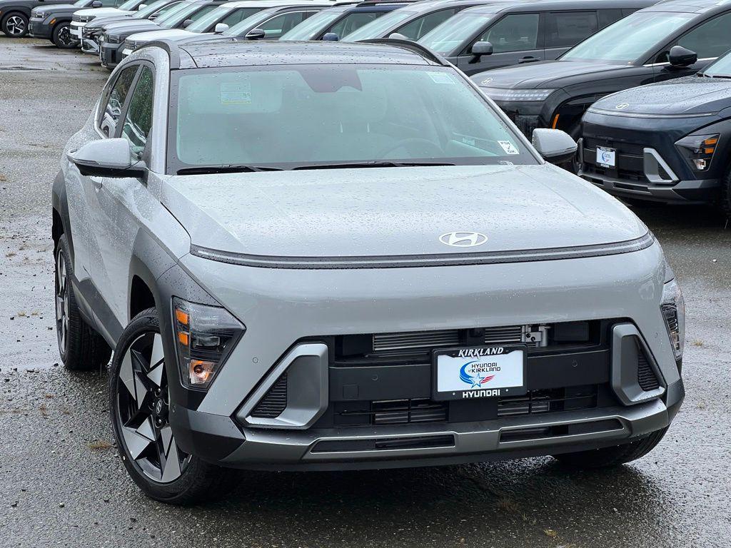 New 2026 Hyundai KONA Limited