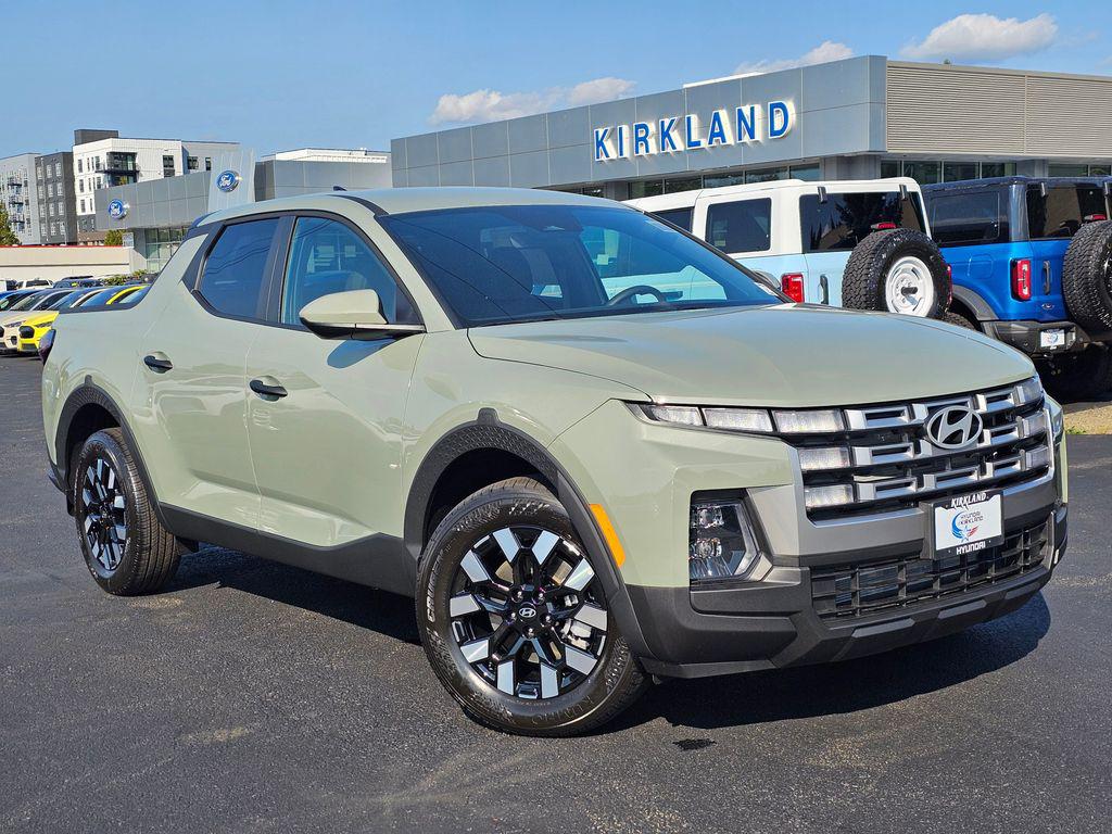 New 2026 Hyundai SANTA CRUZ SE