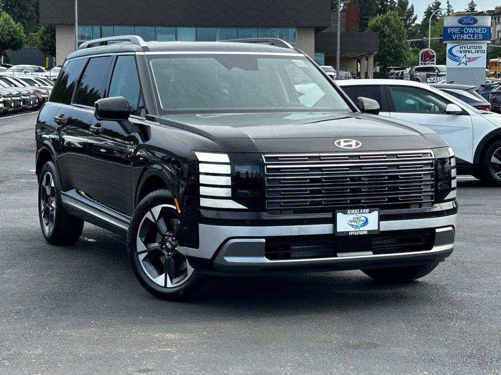 New 2026 Hyundai Palisade Hybrid Limited
