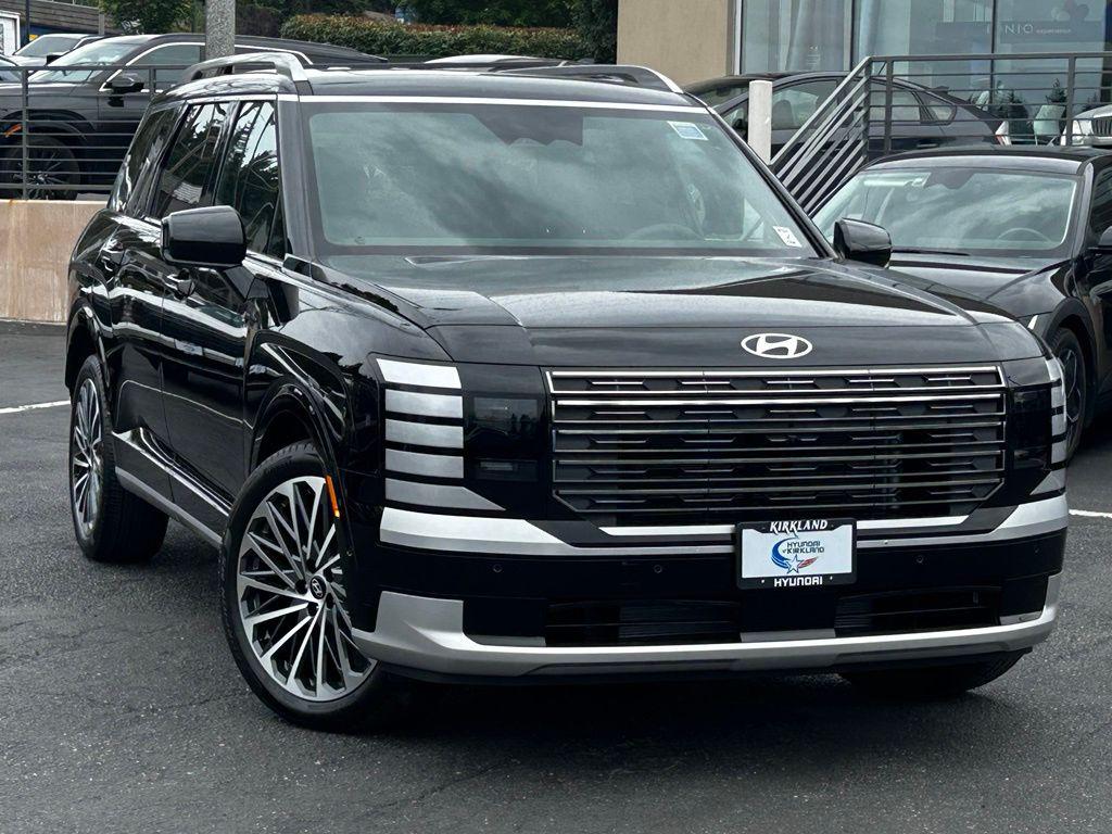 New 2026 Hyundai PALISADE Calligraphy