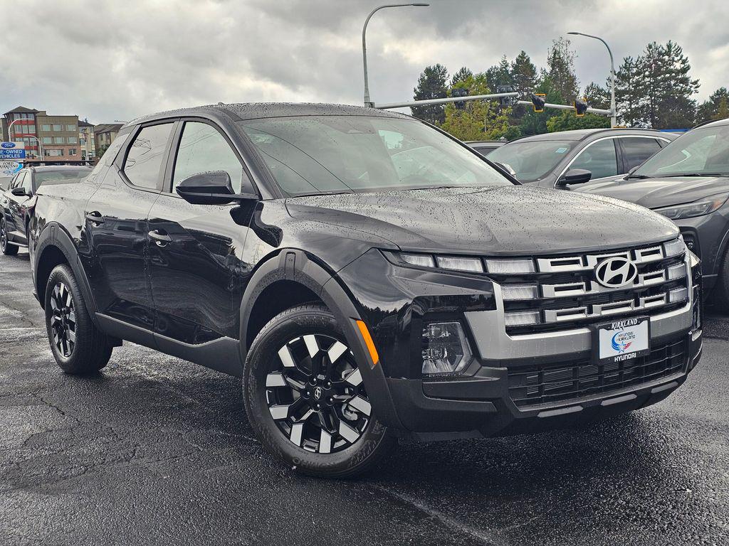 New 2026 Hyundai SANTA CRUZ SE
