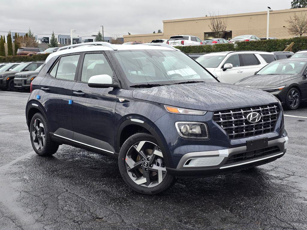 New 2026 Hyundai VENUE SEL w/Two-Tone Roof