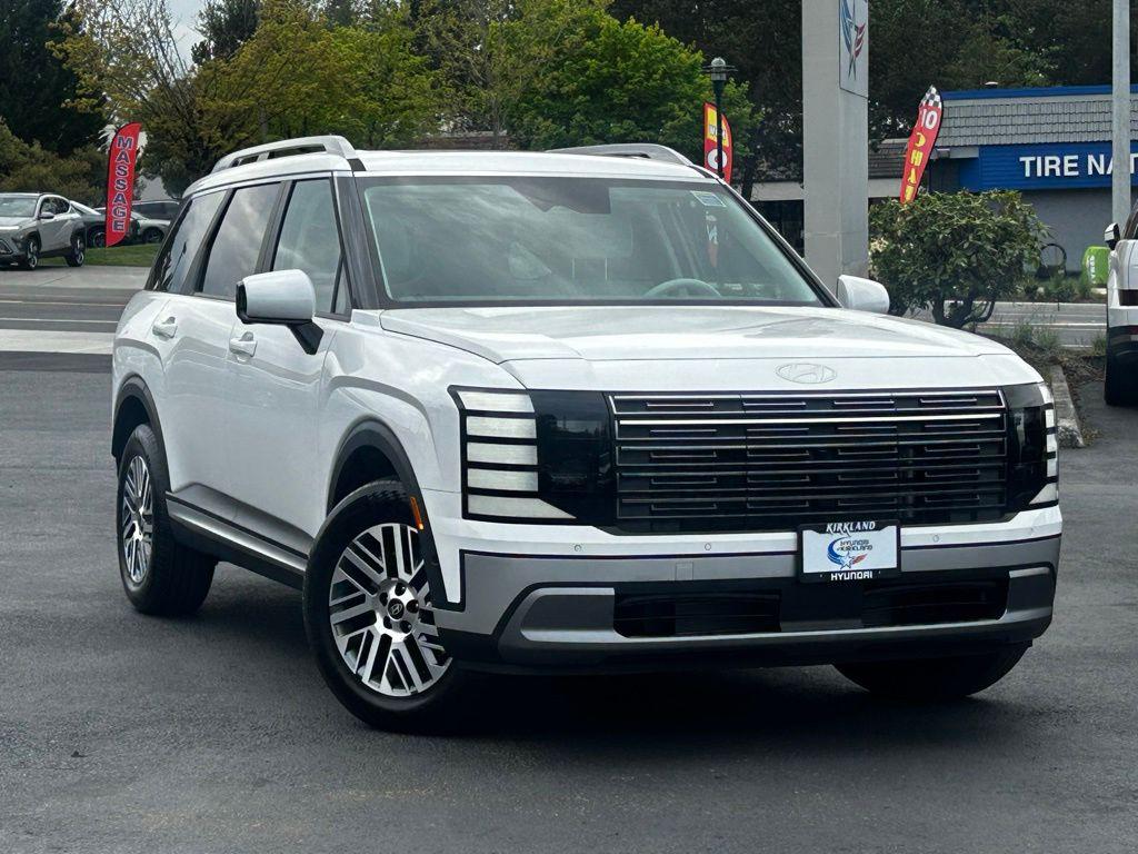 New 2026 Hyundai PALISADE SEL Premium 8P