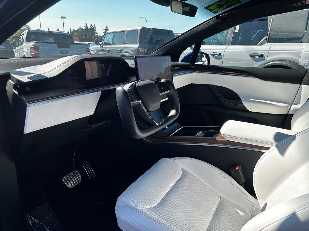 2023 Tesla MODEL X STANDARD RANGE 缩略图 11