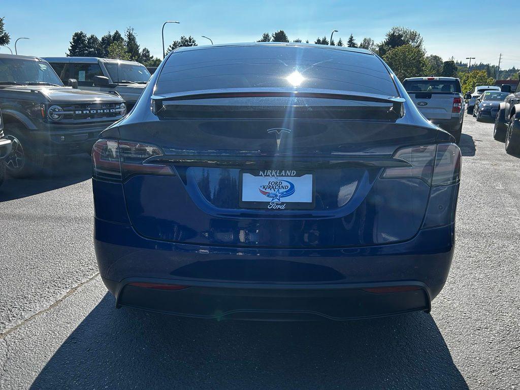 2023 Tesla MODEL X STANDARD RANGE 缩略图 6