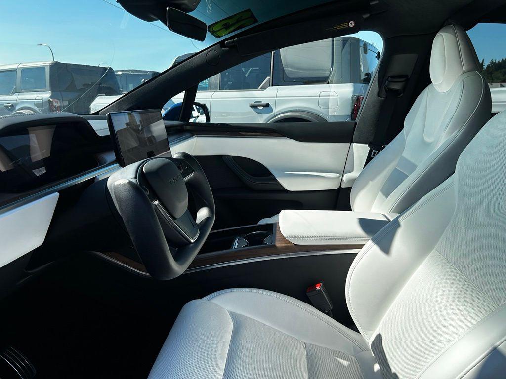 2023 Tesla MODEL X STANDARD RANGE 缩略图 16
