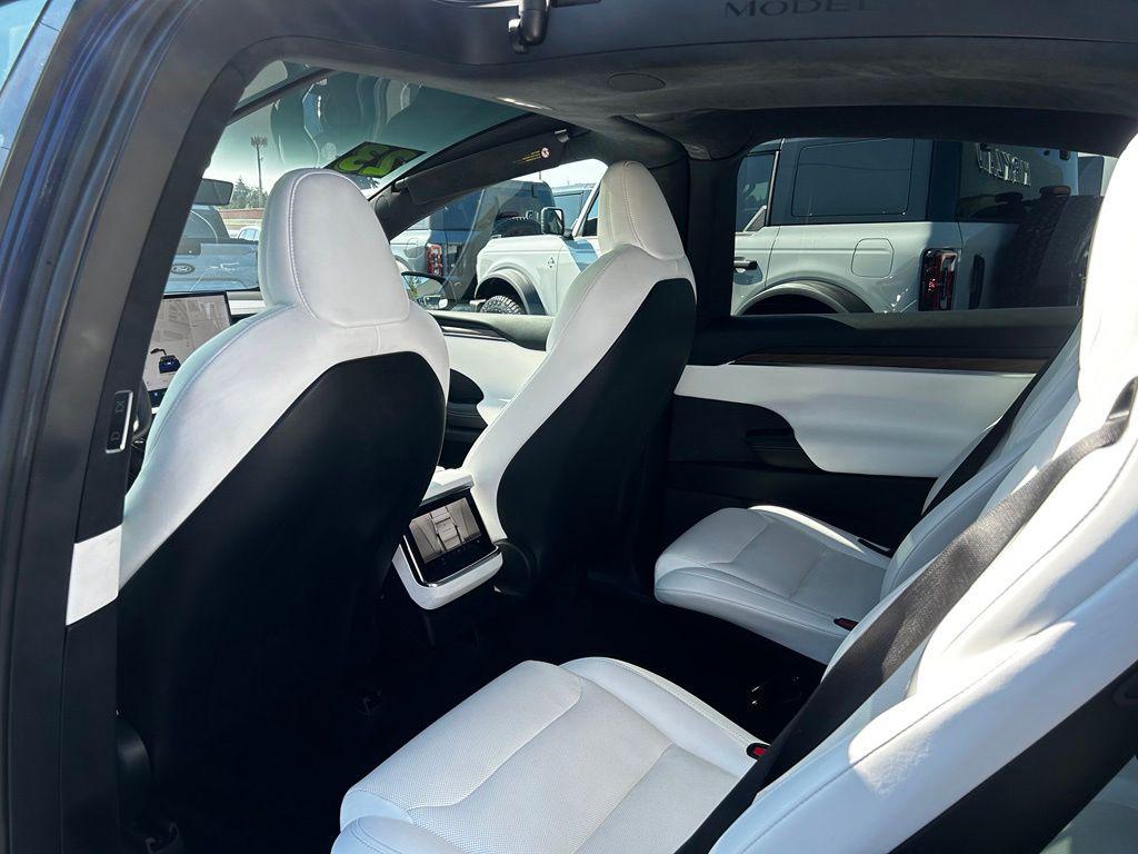 2023 Tesla MODEL X STANDARD RANGE 缩略图 10