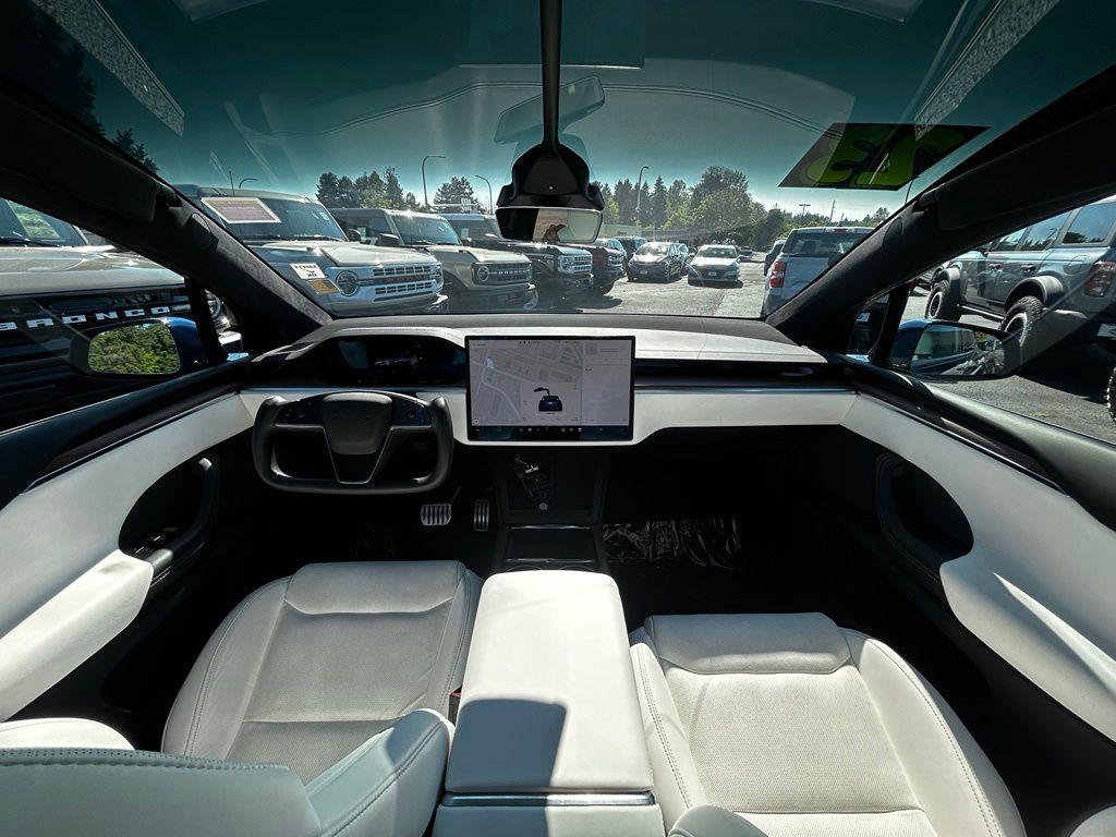 2023 Tesla MODEL X STANDARD RANGE 缩略图 13