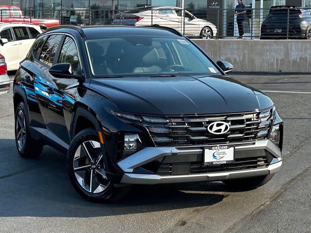 2026 Hyundai Tucson SEL Convenience