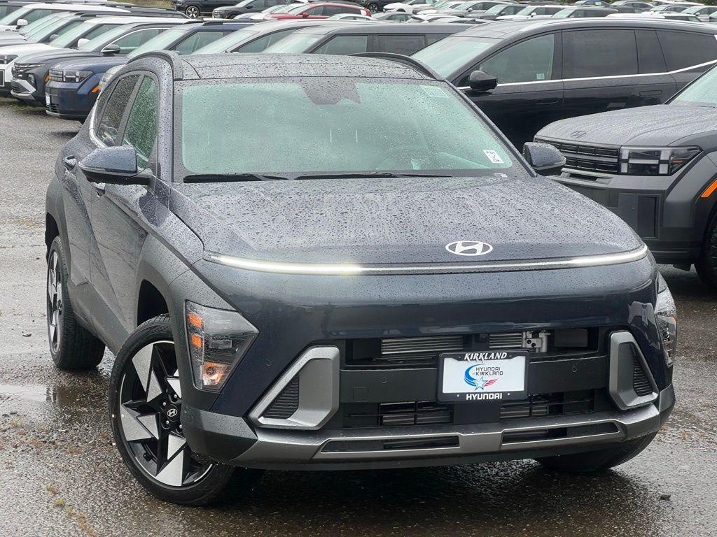 New 2026 Hyundai KONA Limited