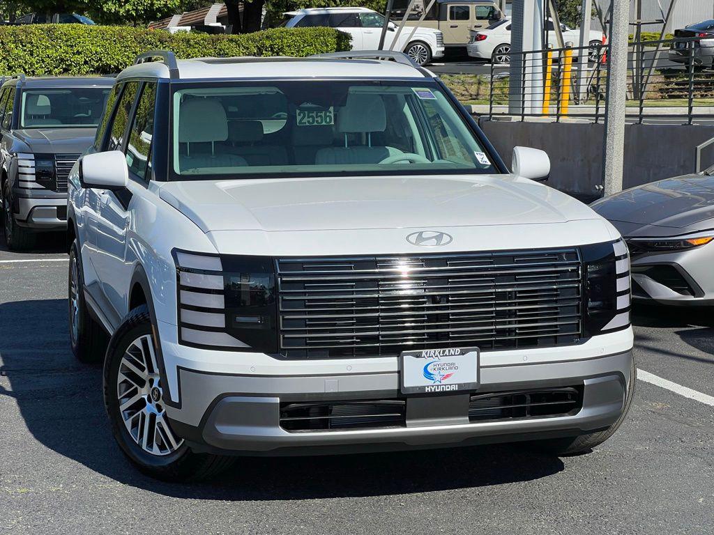 New 2026 Hyundai PALISADE SEL Premium 8P