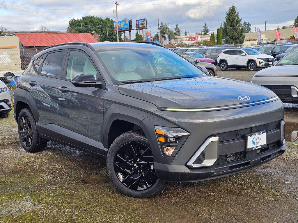 New 2026 Hyundai KONA SEL Sport