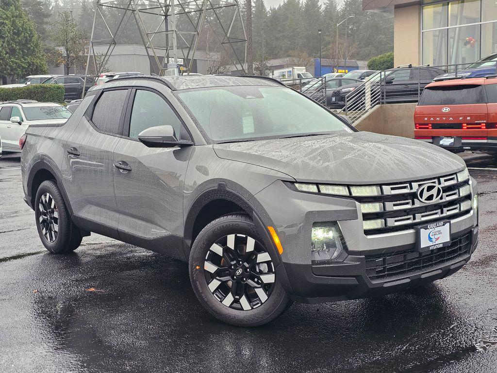 New 2026 Hyundai SANTA CRUZ SEL Activity