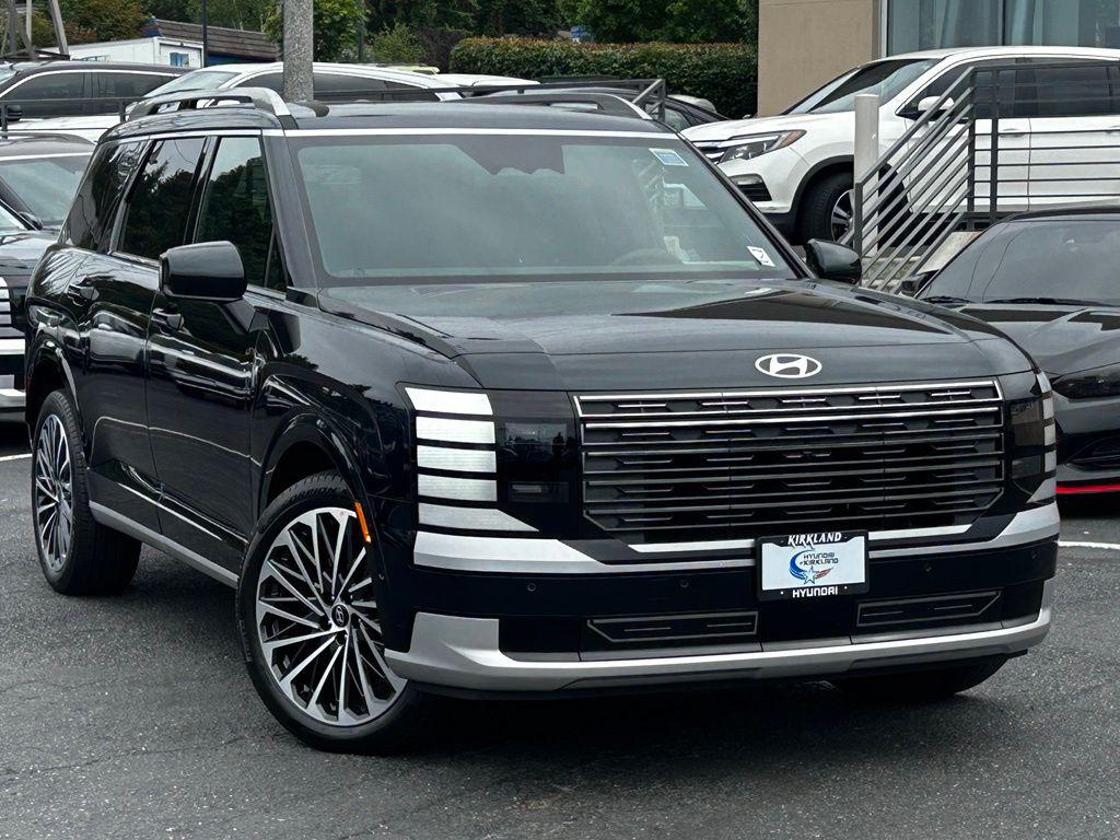 New 2026 Hyundai Palisade Hybrid Calligraphy