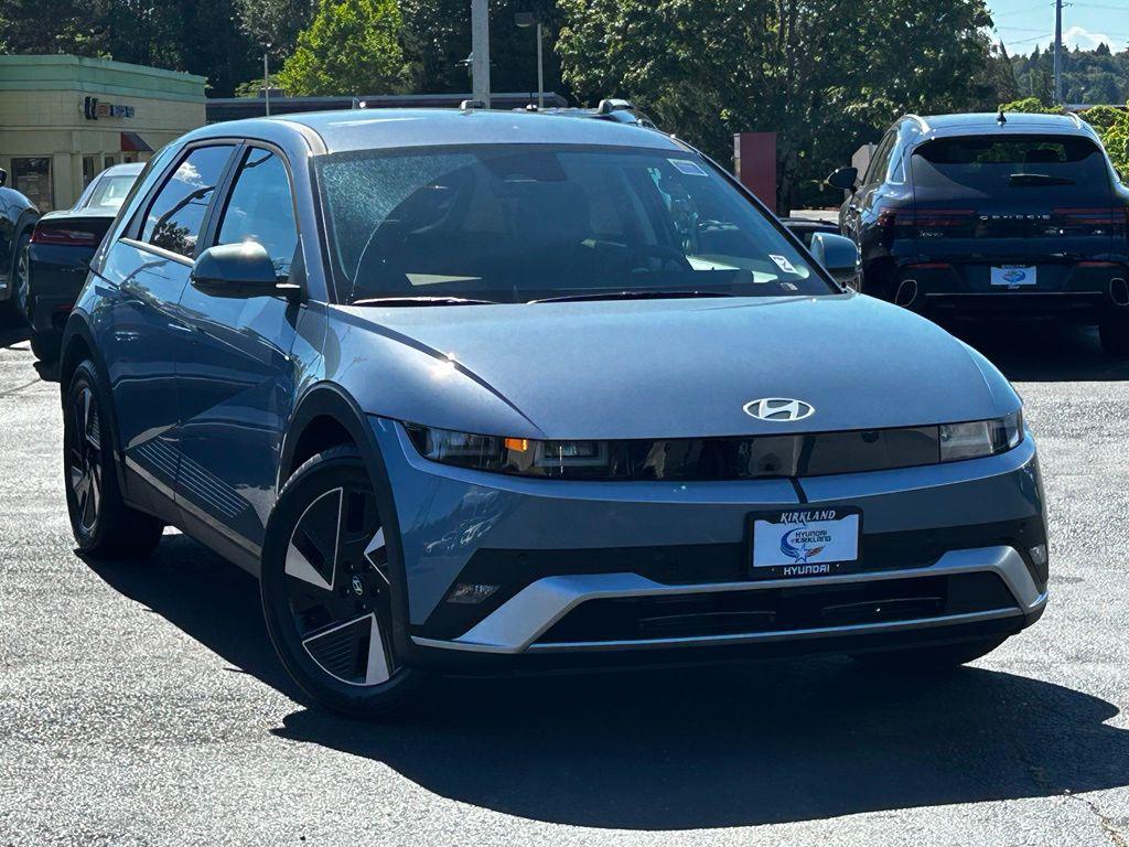 New 2026 Hyundai IONIQ 5 SEL