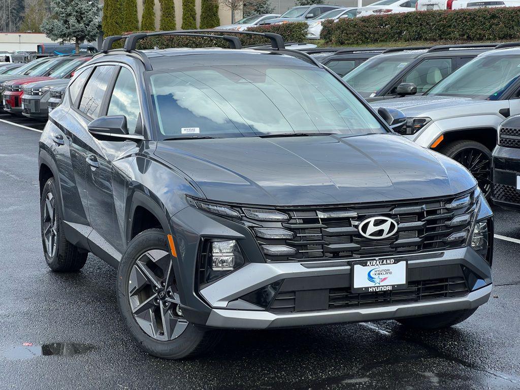 New 2026 Hyundai TUCSON SEL Premium