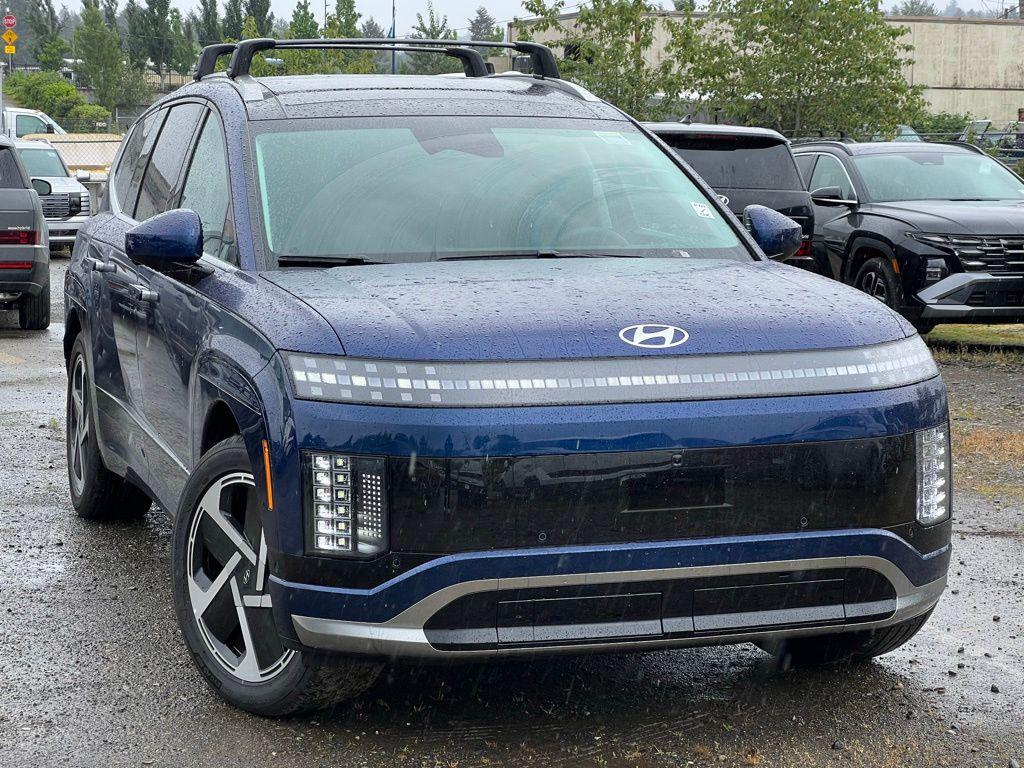 New 2026 Hyundai IONIQ 9 Performance Calligraphy