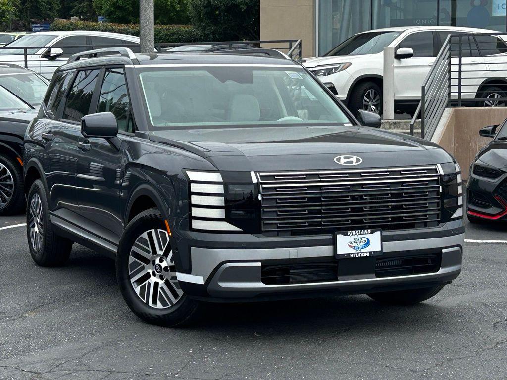 New 2026 Hyundai Palisade Hybrid SEL Premium 8P