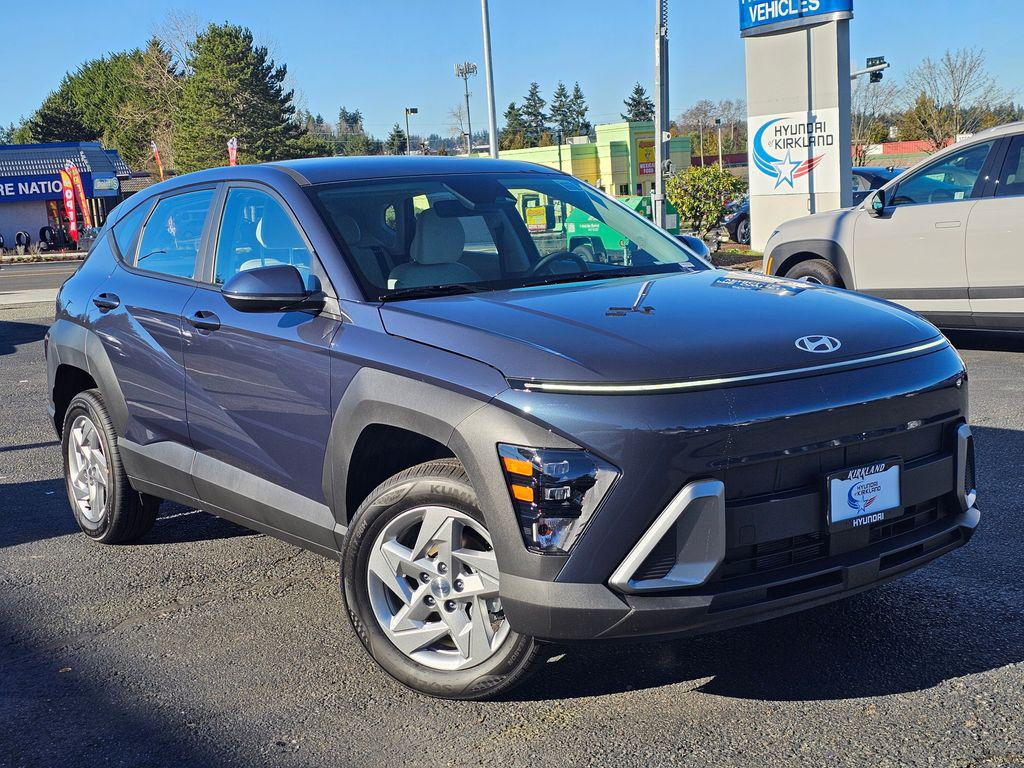 New 2026 Hyundai KONA SE