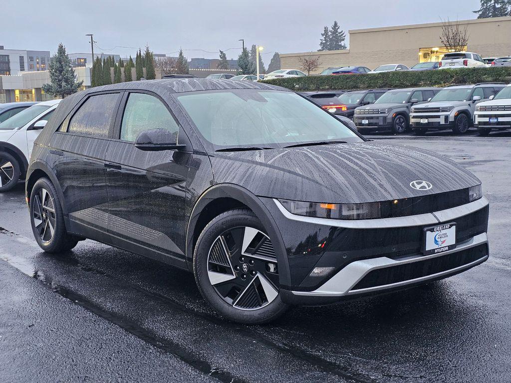 New 2026 Hyundai IONIQ 5 SEL