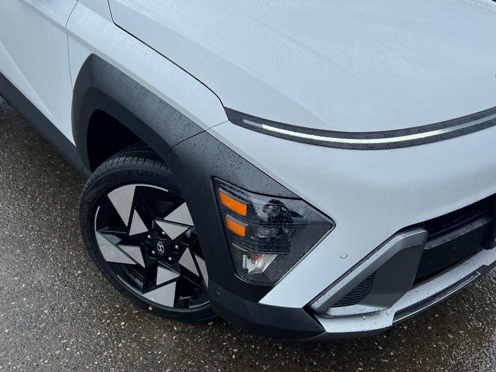 New 2026 Hyundai KONA Limited