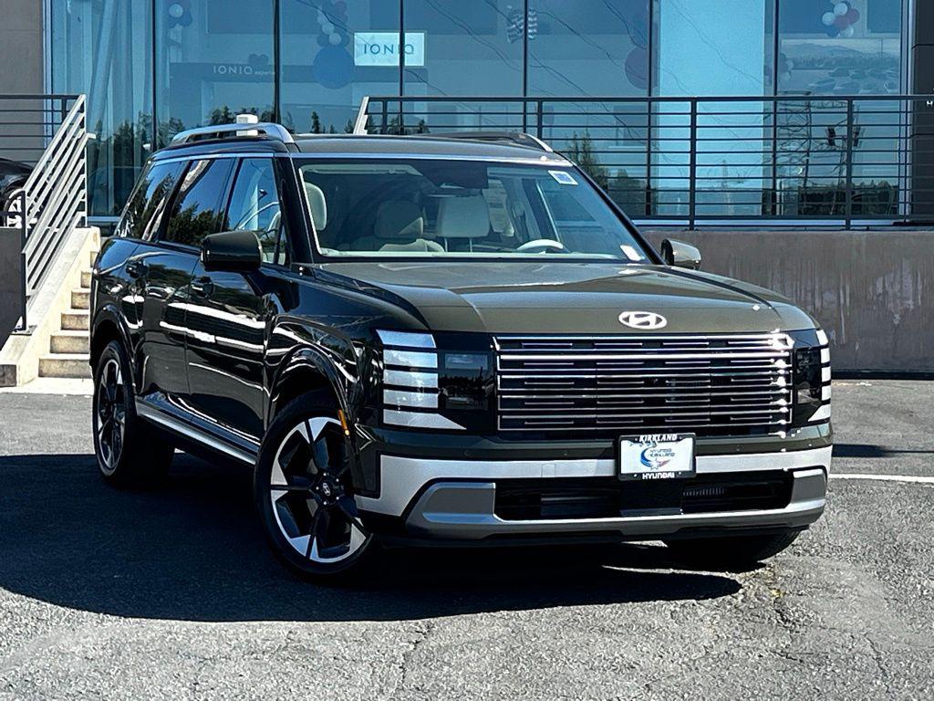 New 2026 Hyundai Palisade Hybrid Limited