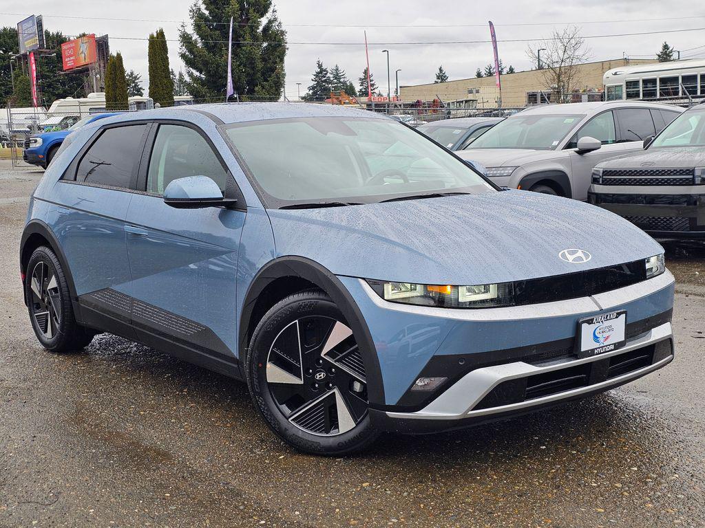 New 2026 Hyundai IONIQ 5 SEL