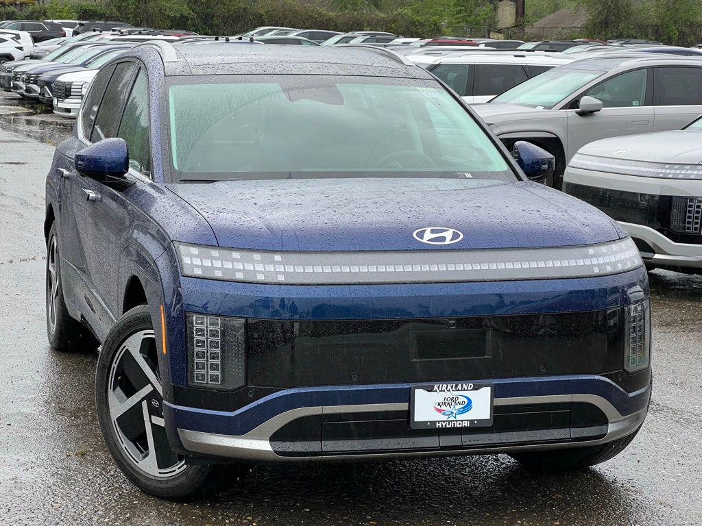 New 2026 Hyundai IONIQ 9 Performance Calligraphy