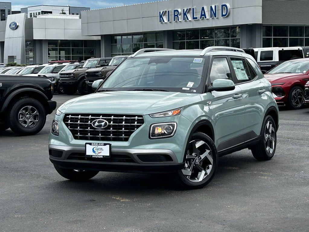 New 2026 Hyundai VENUE SEL