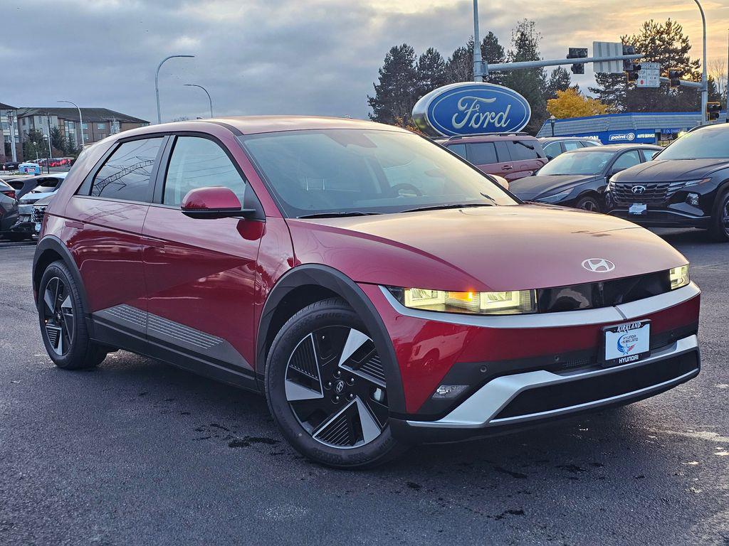 New 2026 Hyundai IONIQ 5 SEL
