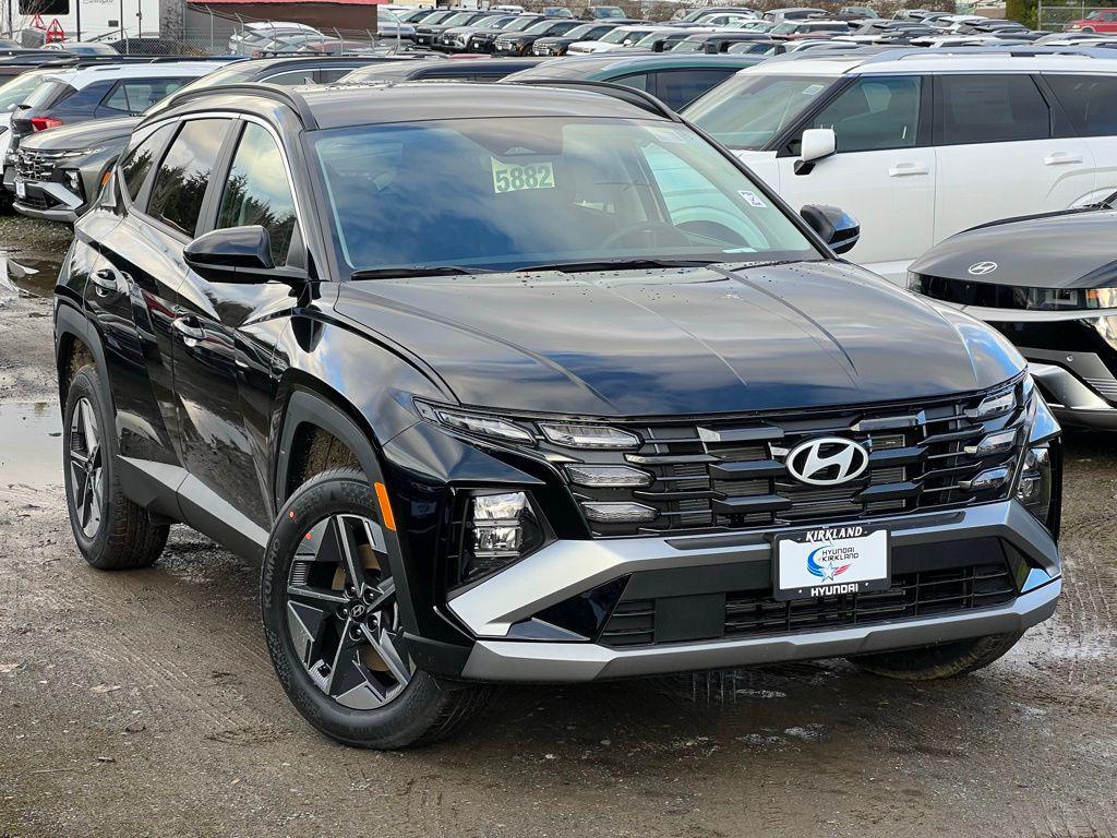New 2026 Hyundai TUCSON SEL