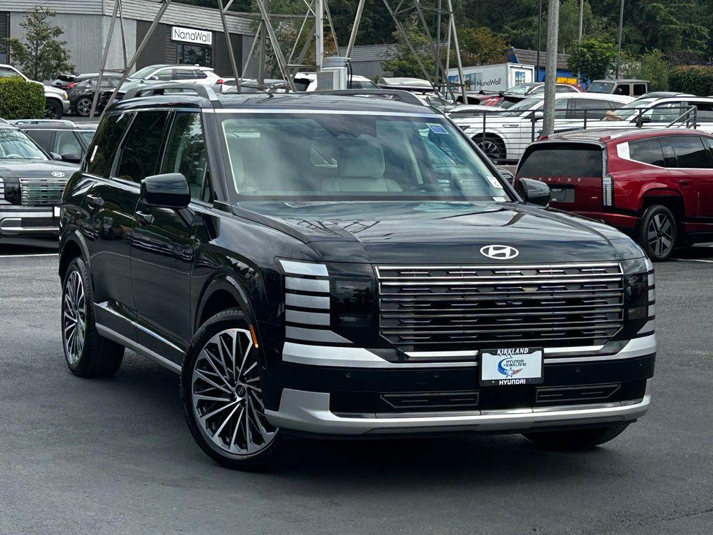 New 2026 Hyundai Palisade Hybrid Calligraphy