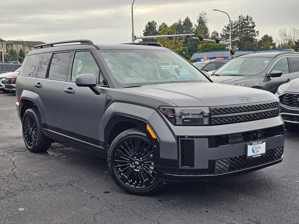 New 2026 Hyundai SANTA FE HEV Calligraphy