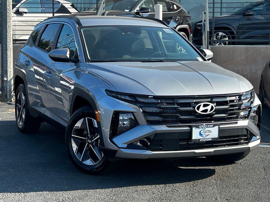 New 2026 Hyundai TUCSON Hybrid SEL